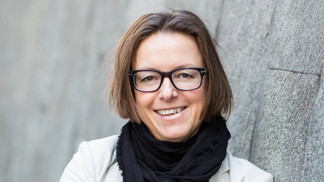 Iris Lagler startet in Margareten neu durch. | Foto:  Markus Sibrawa