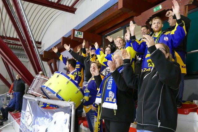EK Zeller Eisbären | Foto: Vorreiter