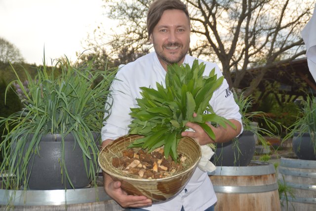 Jürgen Csencsits schaffte erneut zwei Hauben.