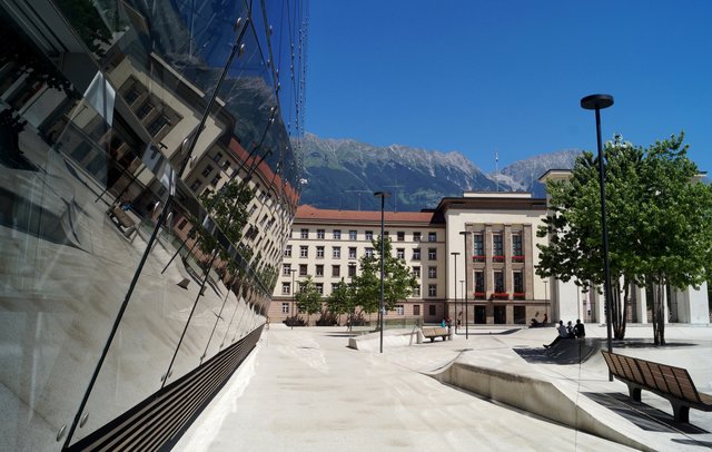 Aus der Regierungssitzung: Verwaltungsreform des Landes Tirol geht weiter | Foto: Vidoni