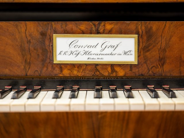 Unter dem Motto „Beethoven erhören!“ startet das Beethovenhaus Baden daher eine Spendenaktion zugunsten des historischen Hammerklaviers | Foto: Thomas Magyar
