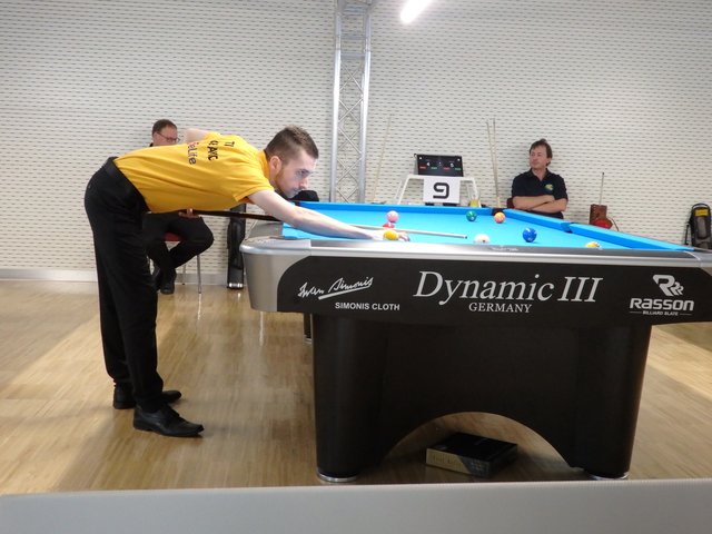 Pool Billard in Burgenland - Thema auf meinbezirk.at