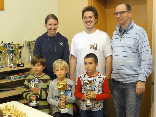 Foto: Schachverein Steyregg