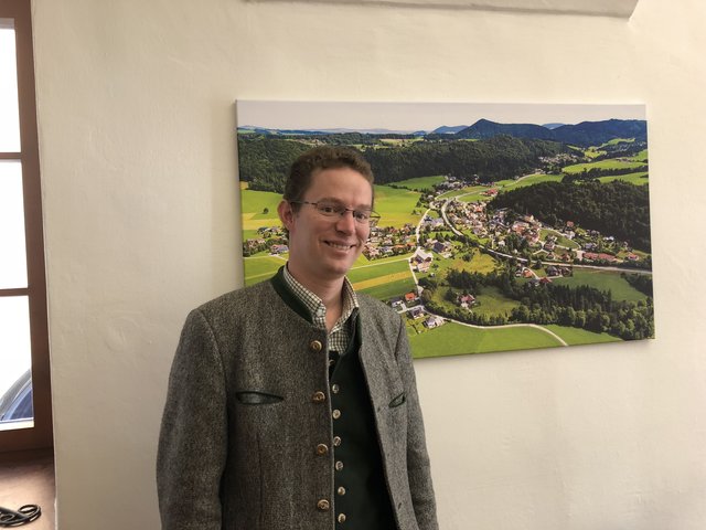 Der Bürgermeister will bei Bedarf die bestehenden Siedlungen nach verdichten.  | Foto: Gertraud Kleemayr