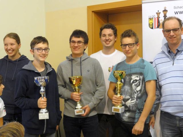 Foto: Schachverein Steyregg