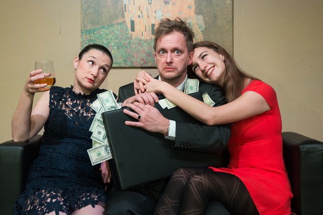 Die Komödianten in St. Leonhard sind mit einem neuen Stück zurück. | Foto: KK/Kistl