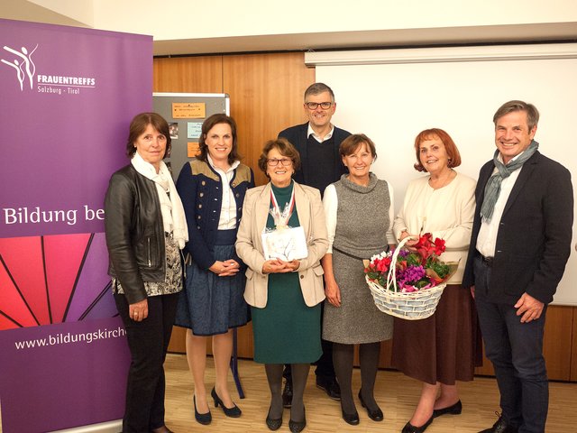Viele Gratulanten zum 25-Jahr-Jubiläum.
