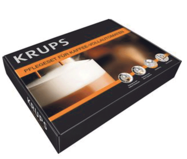 Das Krups Pflegeset ZES 600