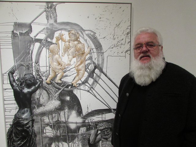 Kunst verbindet - ein grenzüberschreitendes Kulturfestival auf Schloss Sigmundsried.