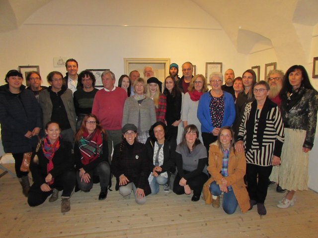 37 Künstler aus Österreich, Deutschland, Italien und der Schweiz waren beim Kulturfestival "Graffiti &amp; Unplugged 7.0" in Ried dabei. 