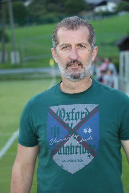 Nenad Pavicevic wurde nach dem Liebenfelsspiel abgelöst | Foto: kope