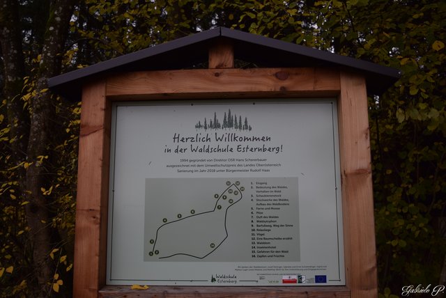 Man wird ganz toll begrüßt :)