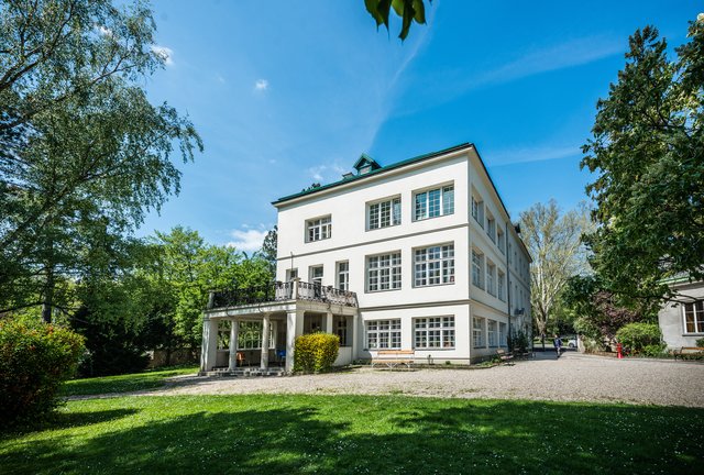 Das SHH bekommt bald ein Kompetenzzentrum. | Foto: Oskar Steimel