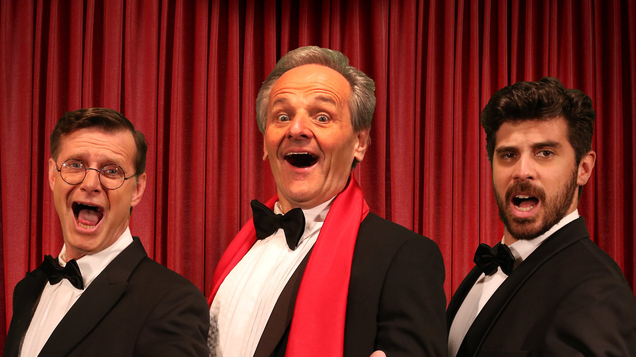 Das Geheimnis der 3 Tenöre Baden Das Geheimnis der 3 Tenöre Baden