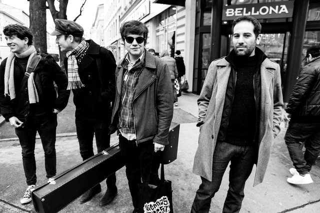 Der Nino aus Wien &amp; Band: am 15. November im Stereo-Club in Klagenfurt | Foto: Pamela Russmann