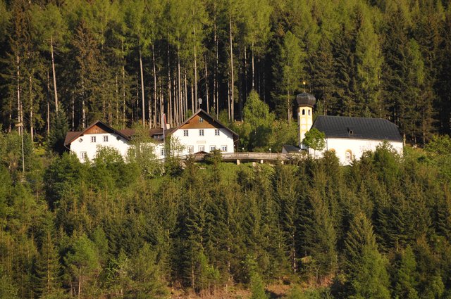 Trotz aller Bemühungen seitens Pächter und Stift Wilten, musste der Alpengasthof Heiligwasser zusperren.