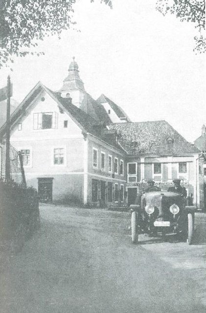 Foto: Gemeindearchiv Frankenfels