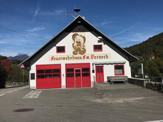 In der FW Perneck soll über Jahre hinweg Geld veruntreut worden sein.