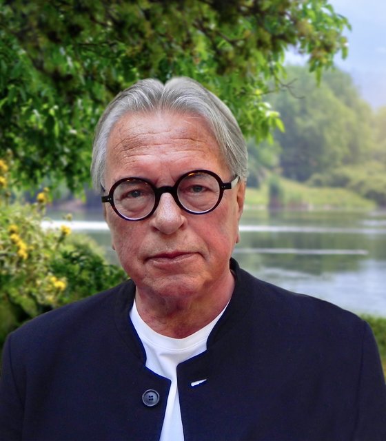 Volker Raus stellt am 8. November sein neues Buch vor. | Foto: Syra