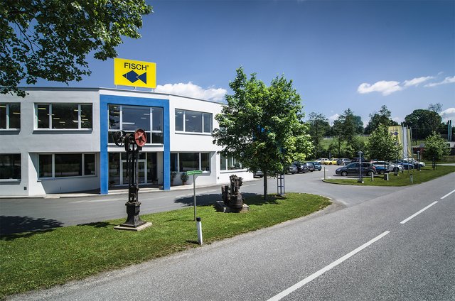 Am Stammsitz in St. Josef produziert die Johann Eberhard GmbH – FISCH-Tools jedes Jahr 2,5 Millionen Bohrwerkzeuge. Von der Weststeiermark aus wird in die ganze Welt exportiert. | Foto: FISCH-Tools