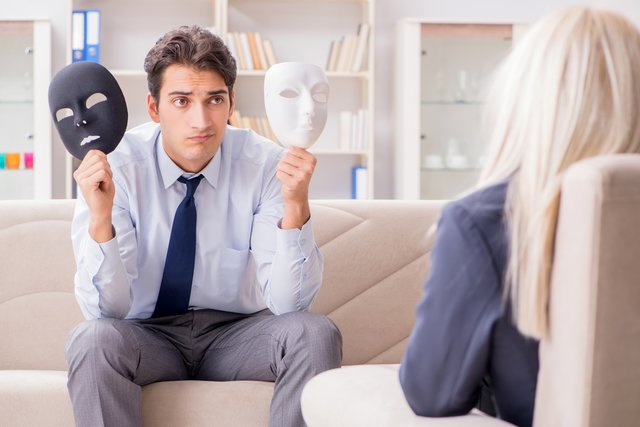 Wichtigste Risikofaktoren für das Borderline-Syndrom dürften frühe Traumatisierungen sein. | Foto: Elnur / Fotolia