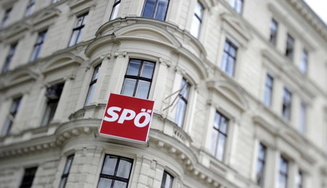 "Wirklich super geht es der SPÖ ja nicht." | Foto: APA/Schlager