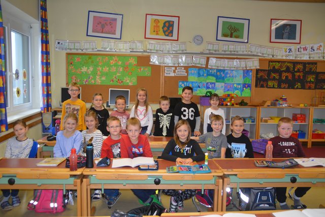 Volksschule Grafenschachen - Pinkafeld