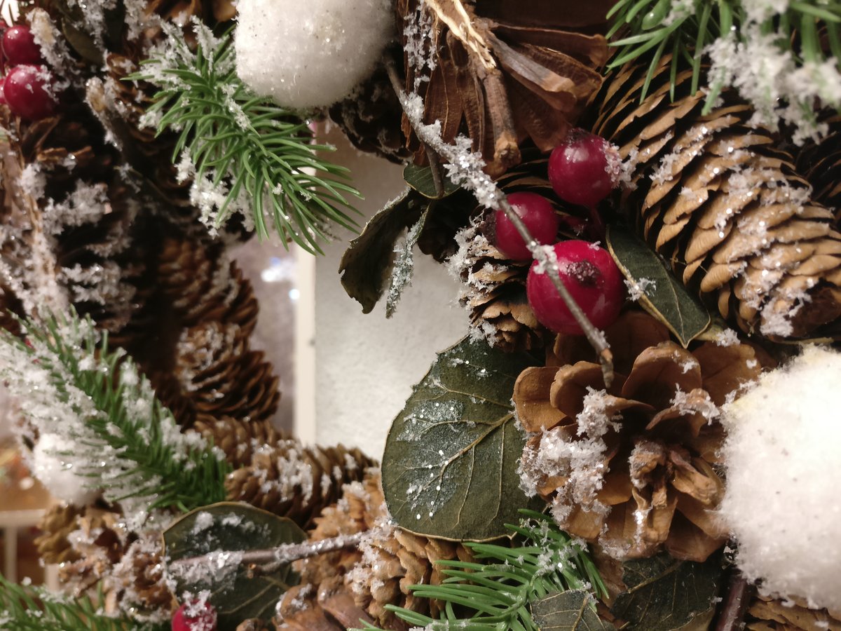Weihnachtsdeko Bringt Leben Ins Zuhause Braunau