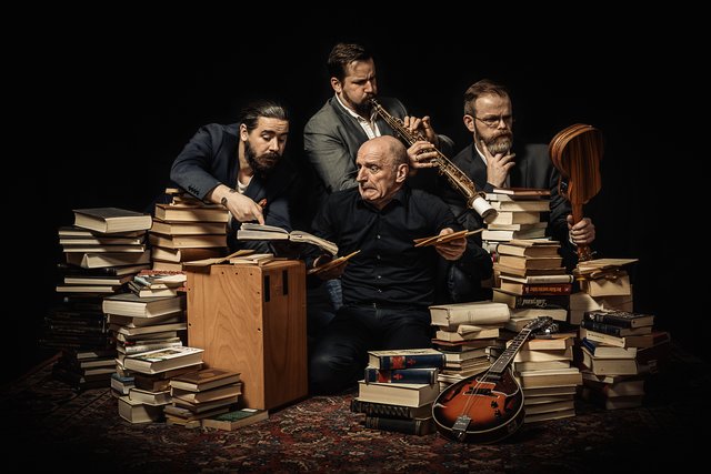Hermann Tödtling &amp; A gentle Conversation: „Das verflixte 5. Jahr“ | Foto: KK