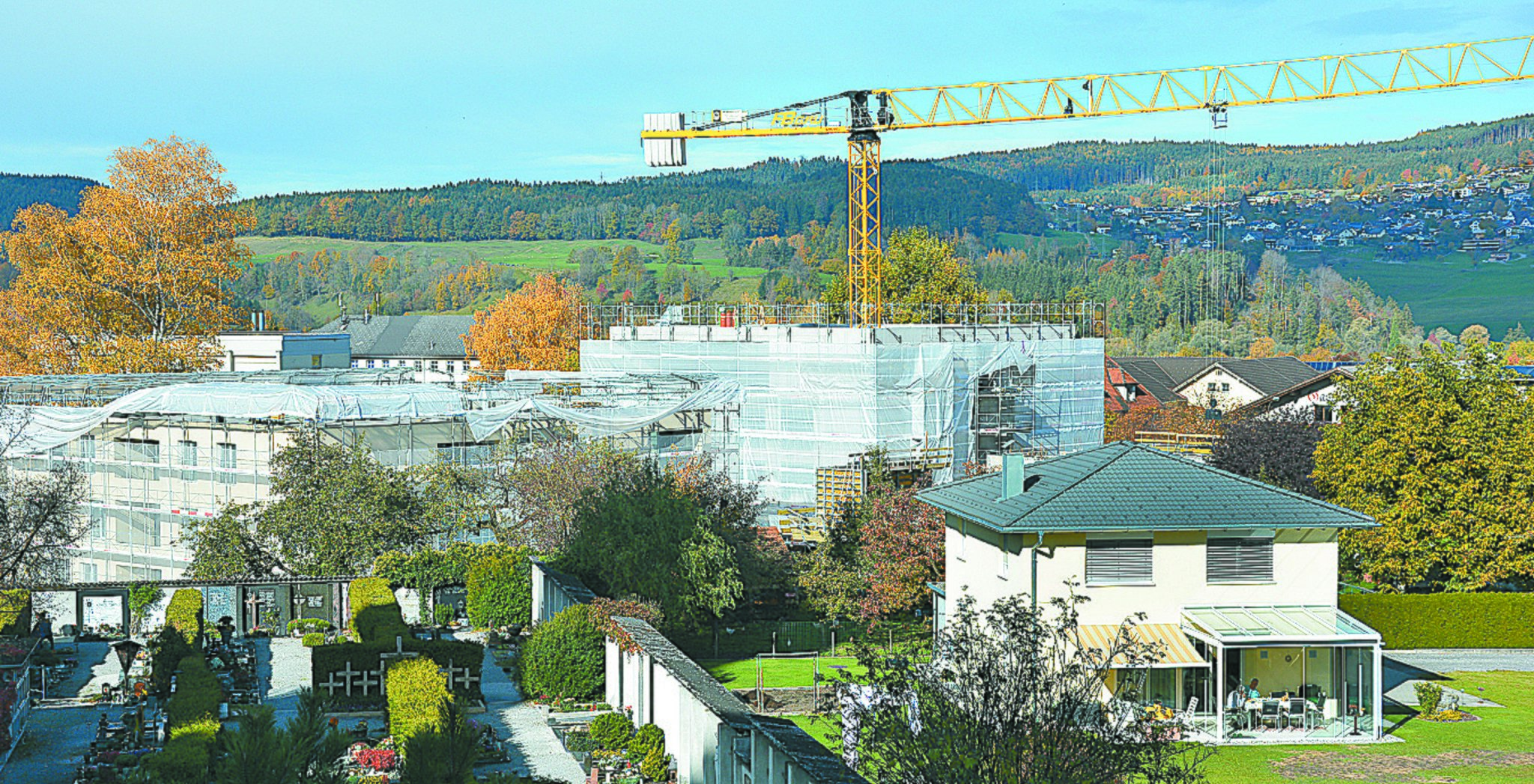 Frastanz Marktgemeinde Frastanz: Ein Masterplan für die Gemeinde - Walgau