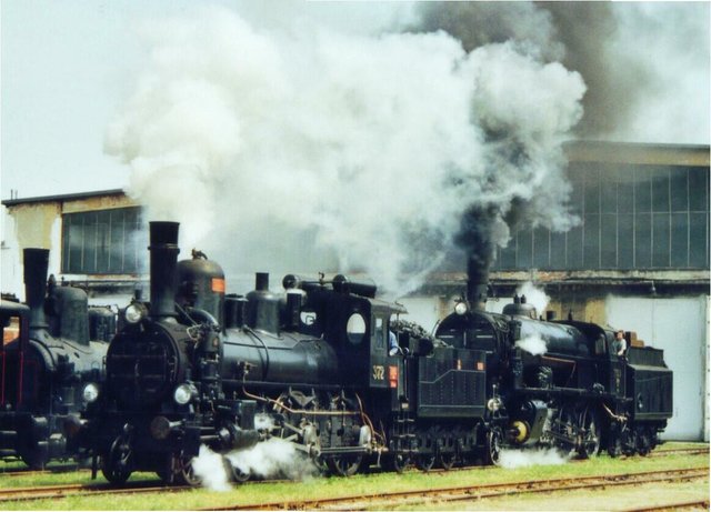 Auch für das Heizhaus Strasshof gibt es finanzielle Mittel aus dem EU-Fördertopf. | Foto: Eisenbahnmuseum Strasshof