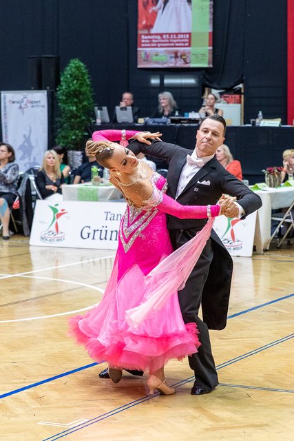 7.Platz Senioren-II Sonderklasse: Dietmar &amp; Sonja Sengl aus der Steiermark | Foto: © Jürgen Brochmann