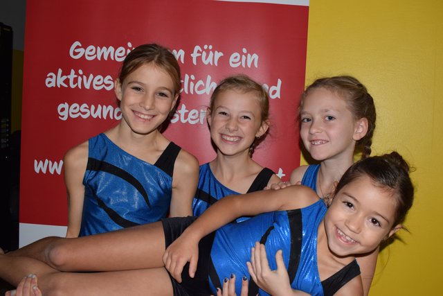 Auch der Spaß kam beim Turncup Mondsee nicht zu kurz...