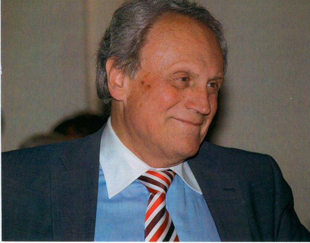 Josef Höchtl im Gespräch | Foto: Höchtl