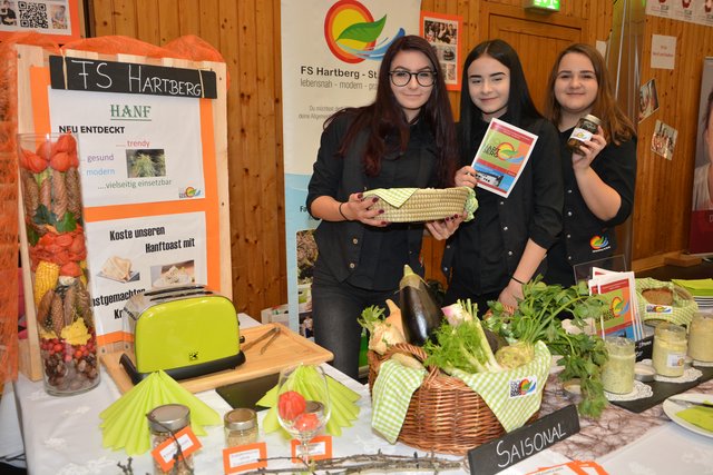 Von Ernährung und Gesundheit...