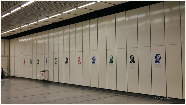 Porträts bedeutender österreichischer Techniker, Erfinder und Physiker