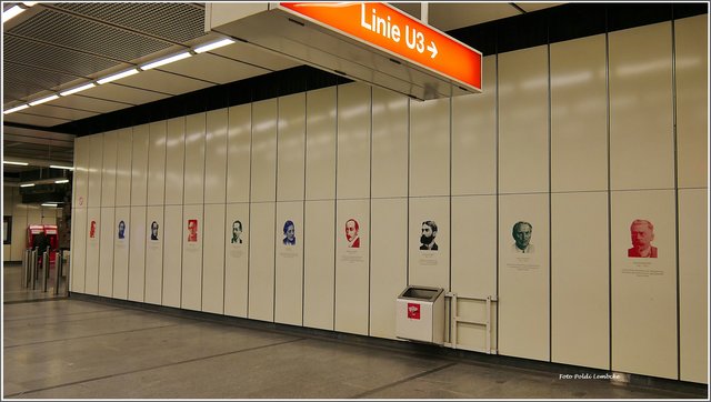 Porträts bedeutender österreichischer Techniker, Erfinder und Physiker