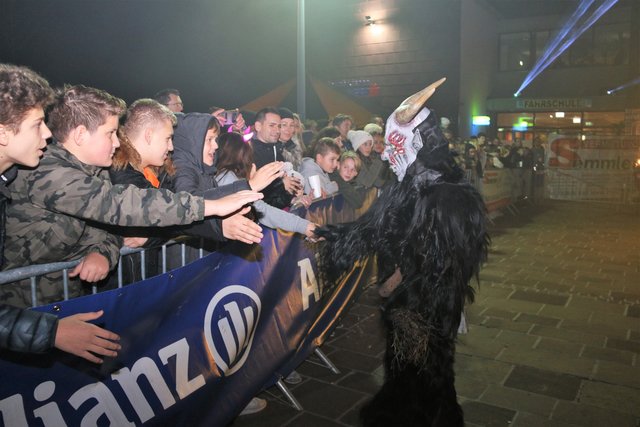 Perchtenlauf Hausmannstätten