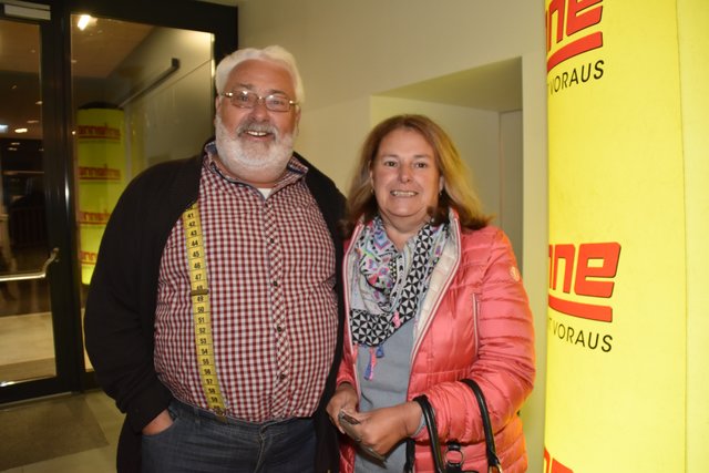 Johann und Sigrid Hold