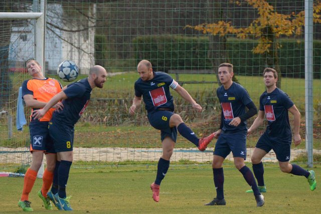 SV Haslach : Union Peilstein 2:0 (0:0)