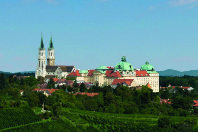 Das Stift Klosterneuburg präsentiert ein Maßnahmenpaket zum Missbrauchsfall | Foto: Stift Klosterneuburg/MichaelZechany