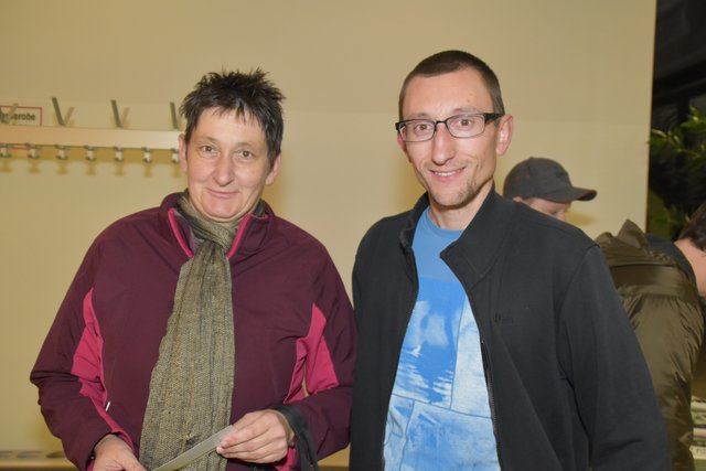 Barbara und David Kehrer