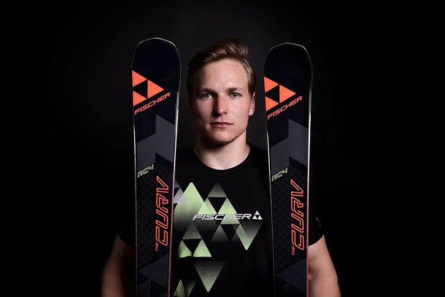 Der Straßburger Richard Leitgeb wurde vom ÖSV nicht für den Slalom in Levi nominiert | Foto: KK/Privat