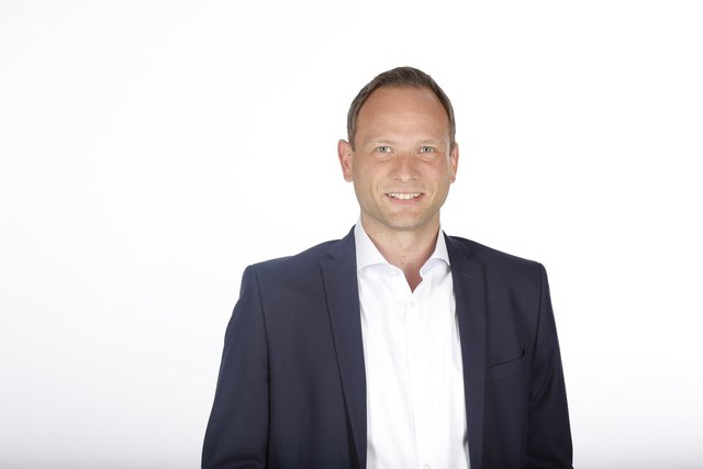 Klaus Wimmer, der seit September 2018 im Unternehmen ist, wird den Bereich „Marketing &amp; Kommunikation“ leiten. | Foto: OÖVV