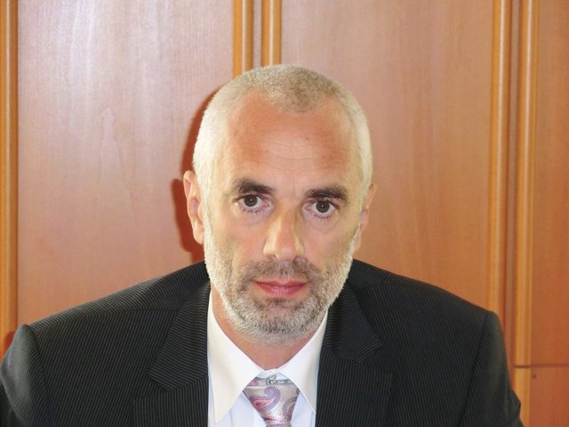 Verteidiger Josef Gallauner setzte auf Expertenaussagen. | Foto: Probst