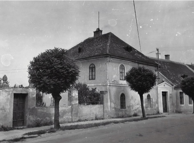 Synagoge Horn, Stadtgraben