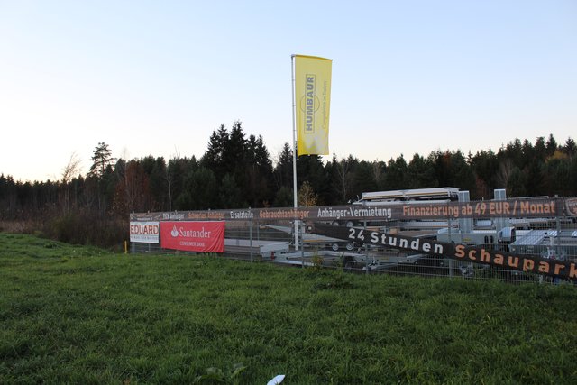 Sobald der Rodungsantrag bewilligt ist, wird der Wirtschaftspark in Poggersdorf vergrößert