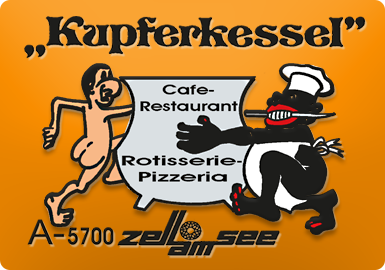 Das Logo des Restaurants wird von Usern in sozialen Netzwerken als rassistisch empfunden.