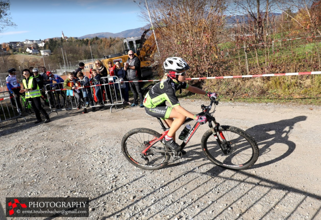Sophie Walcher | Foto: Ernst Teubenbacher