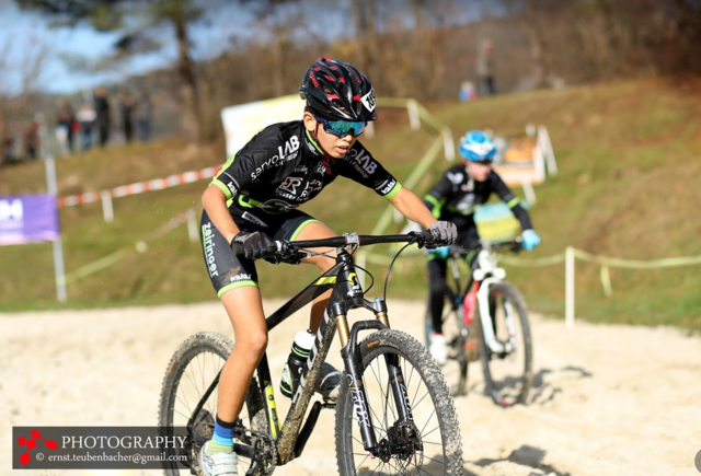 Georg Walcher und Katja Krenn | Foto: Ernst Teubenbacher